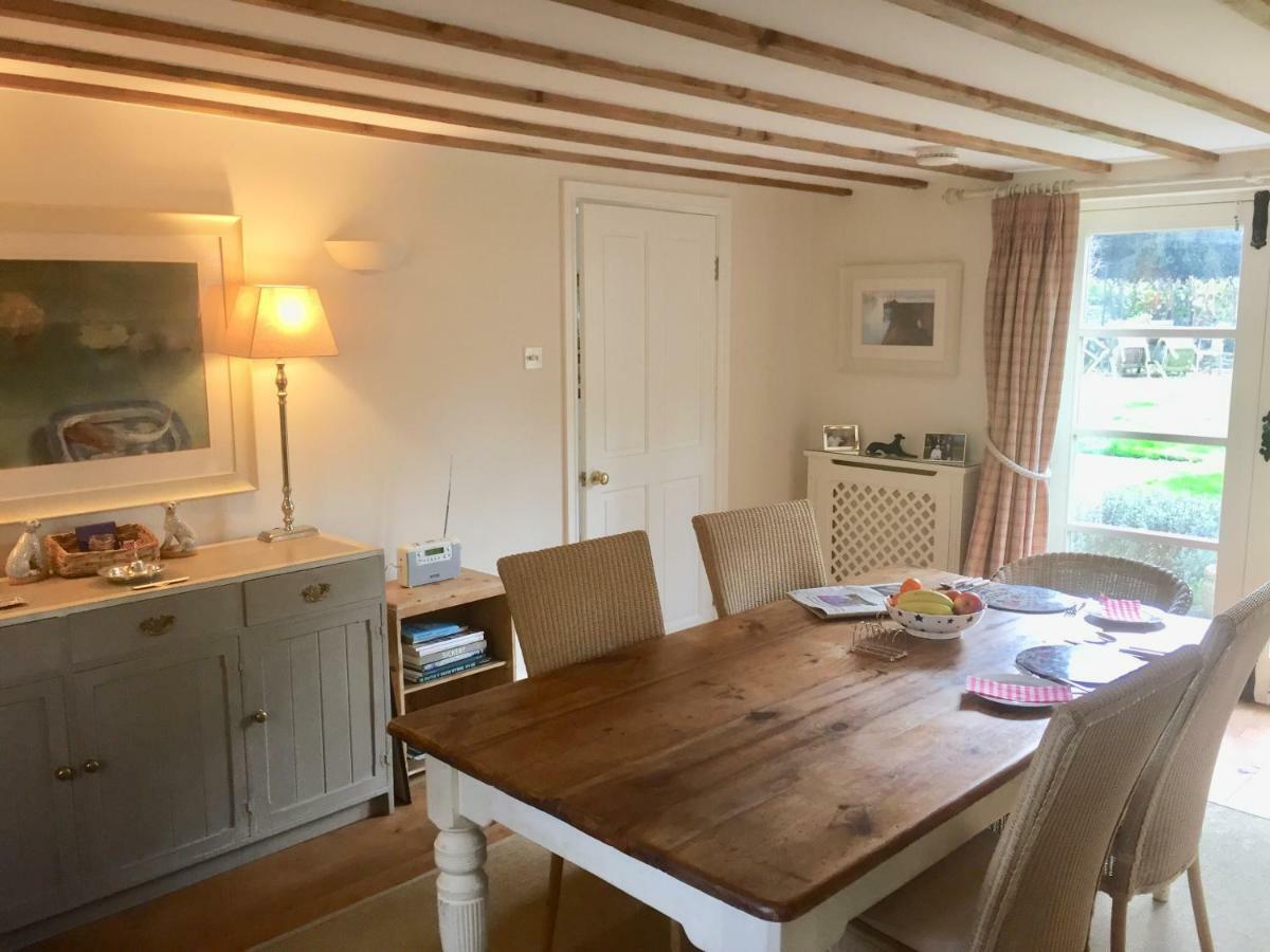 Brook Farm Cottage Бракли Екстериор снимка